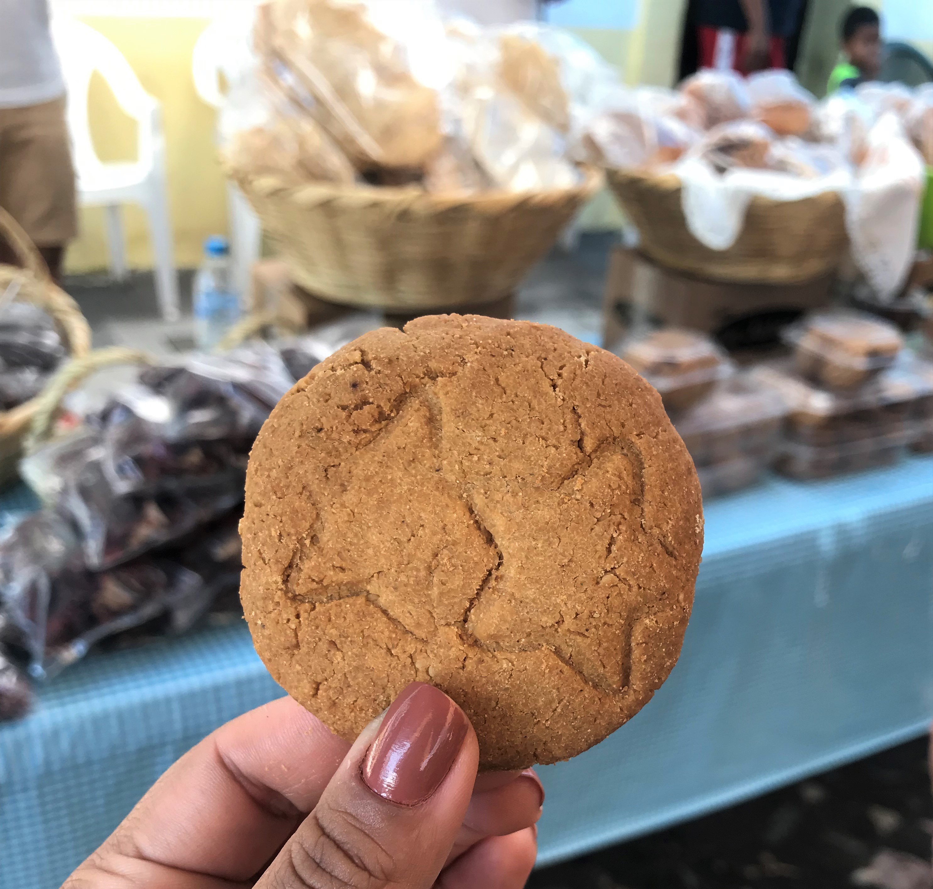 postres y pan de Nayarit