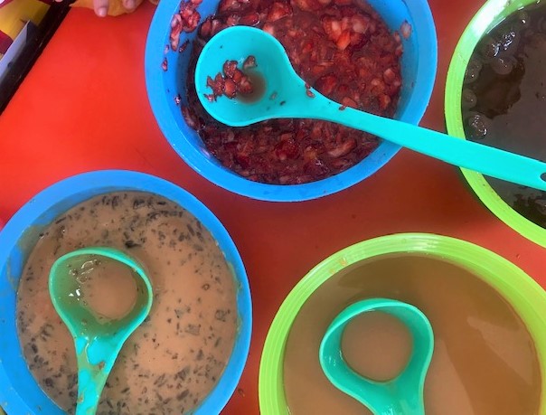 postres y pan de Nayarit