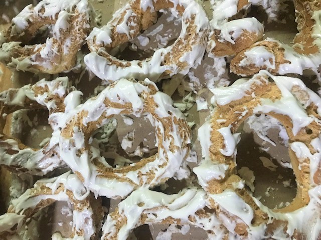 postres y pan de Nayarit