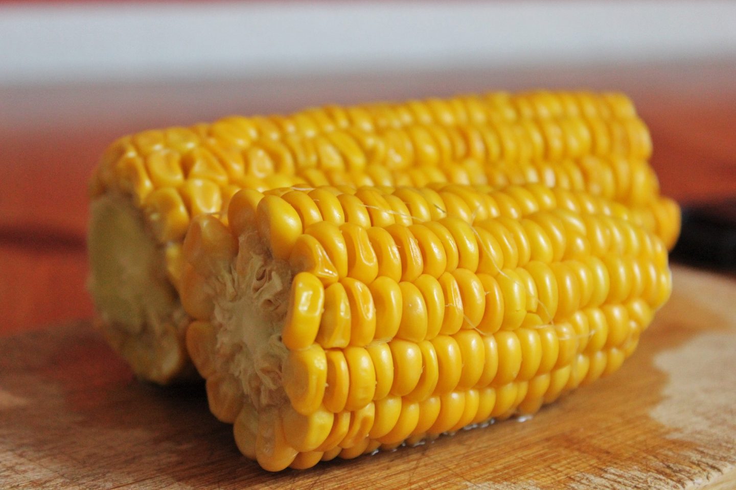 Costillitas BBQ de elote
