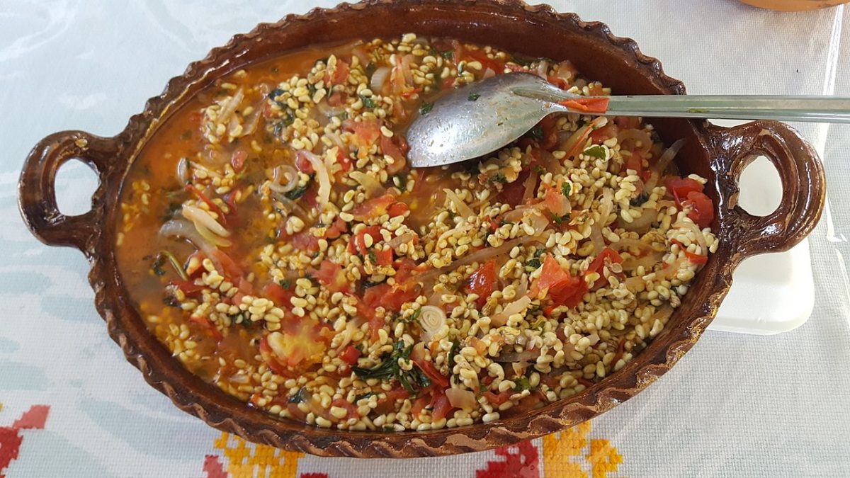 La gastronomía de San Luis Potosí, una cocina enriquecida por la biodiversidad