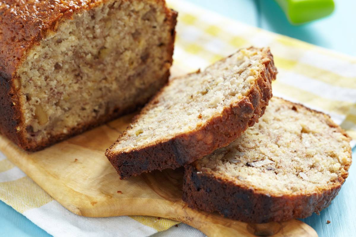 Receta de panqué de cardamomo y café.