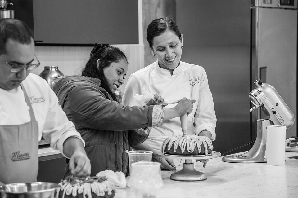 Chefs reposteros mexicanos