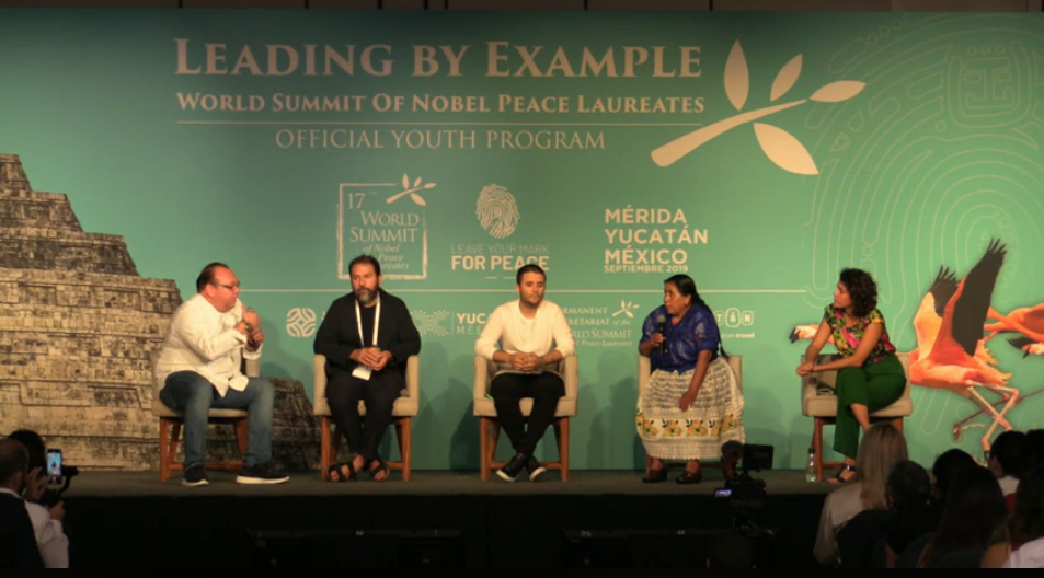 Combatir el hambre es un tema de paz