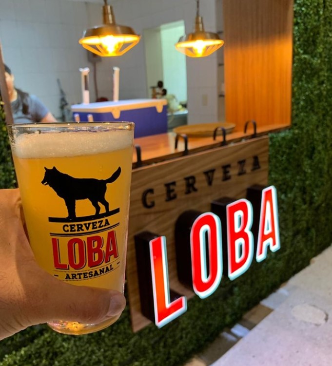 Cerveza Loba