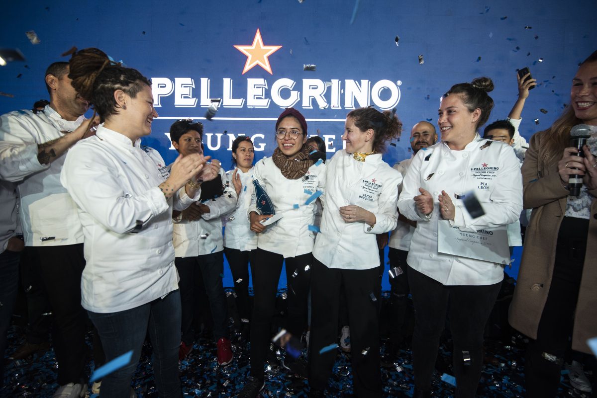 la mejor joven chef de latinoamérica