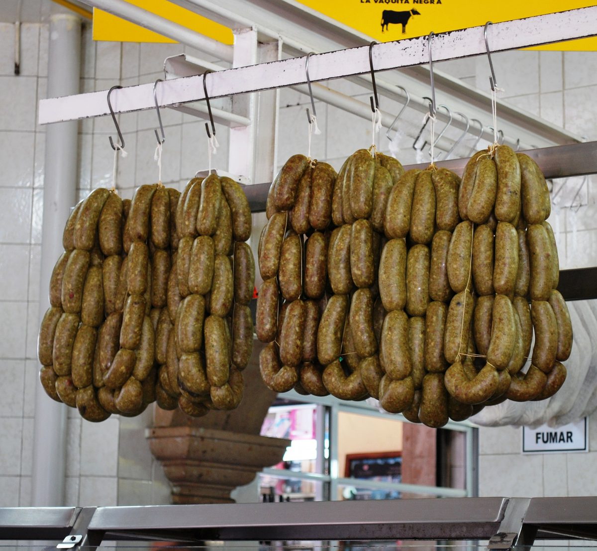 chorizo verde