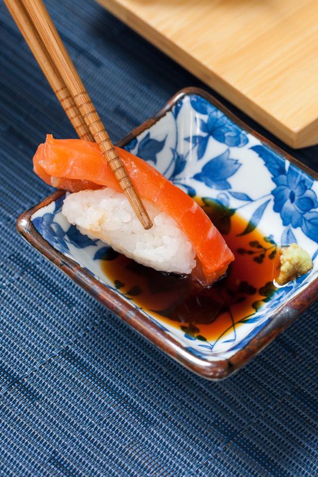 comida japonesa en cdmx ginza