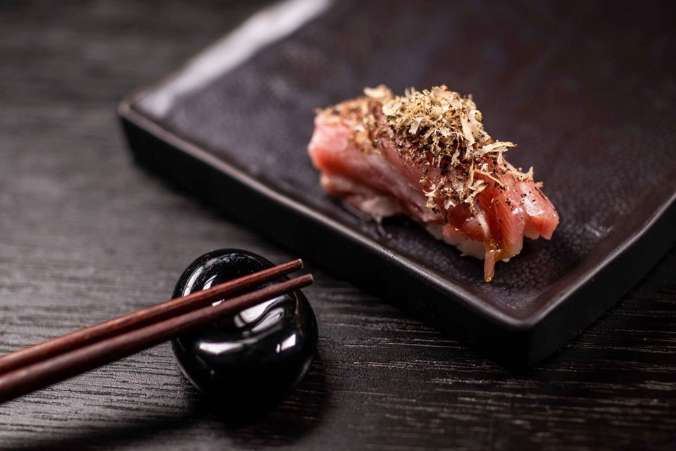 Comida japonesa en CDMX