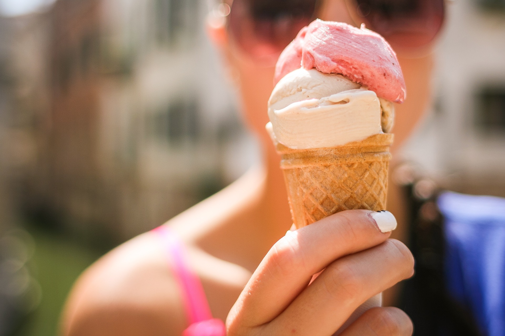 helado contra la colitis