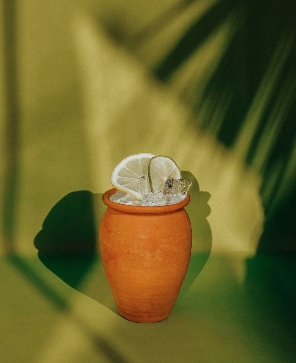 Cocteles mexicanos