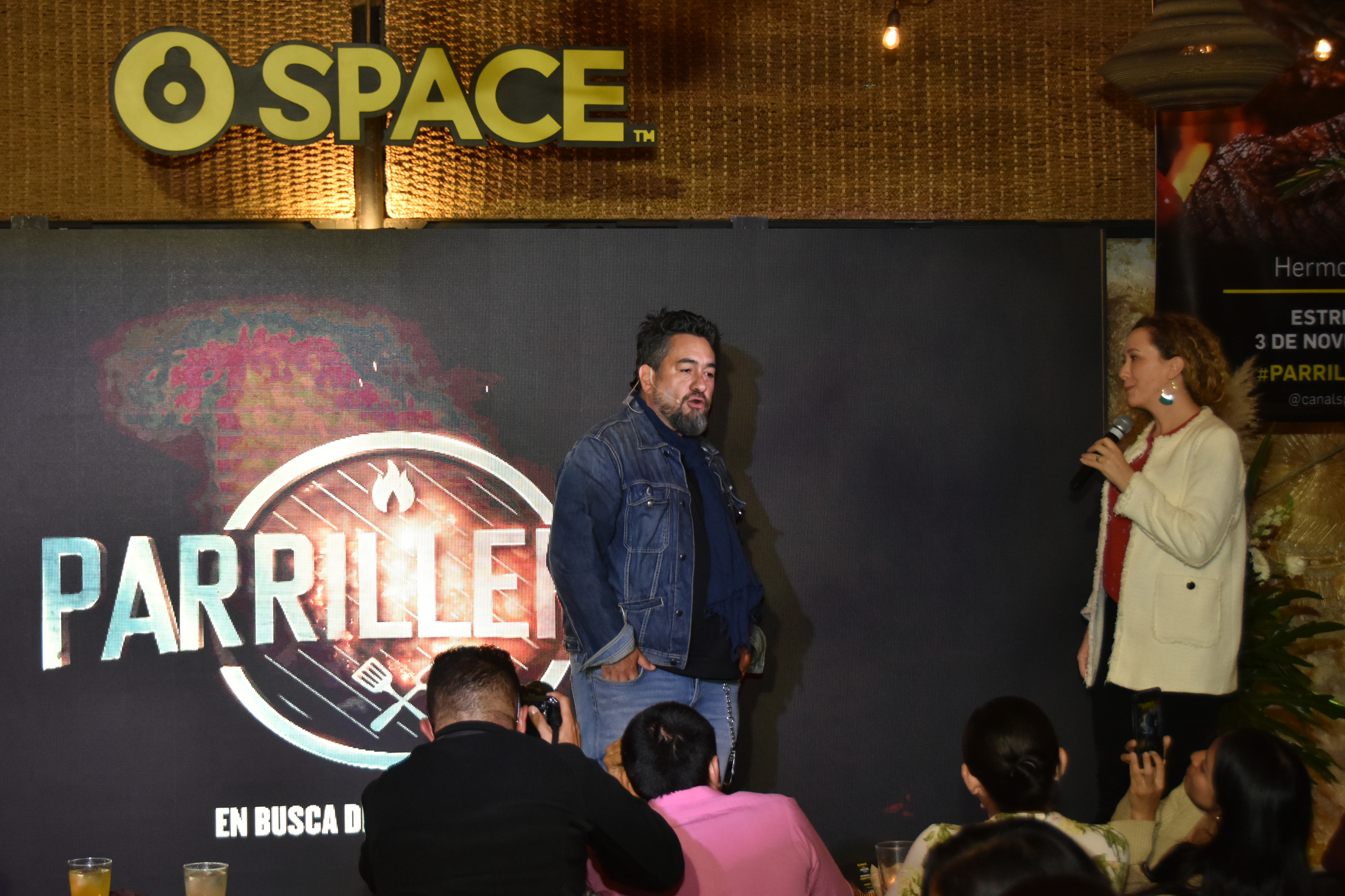 Parrilleros