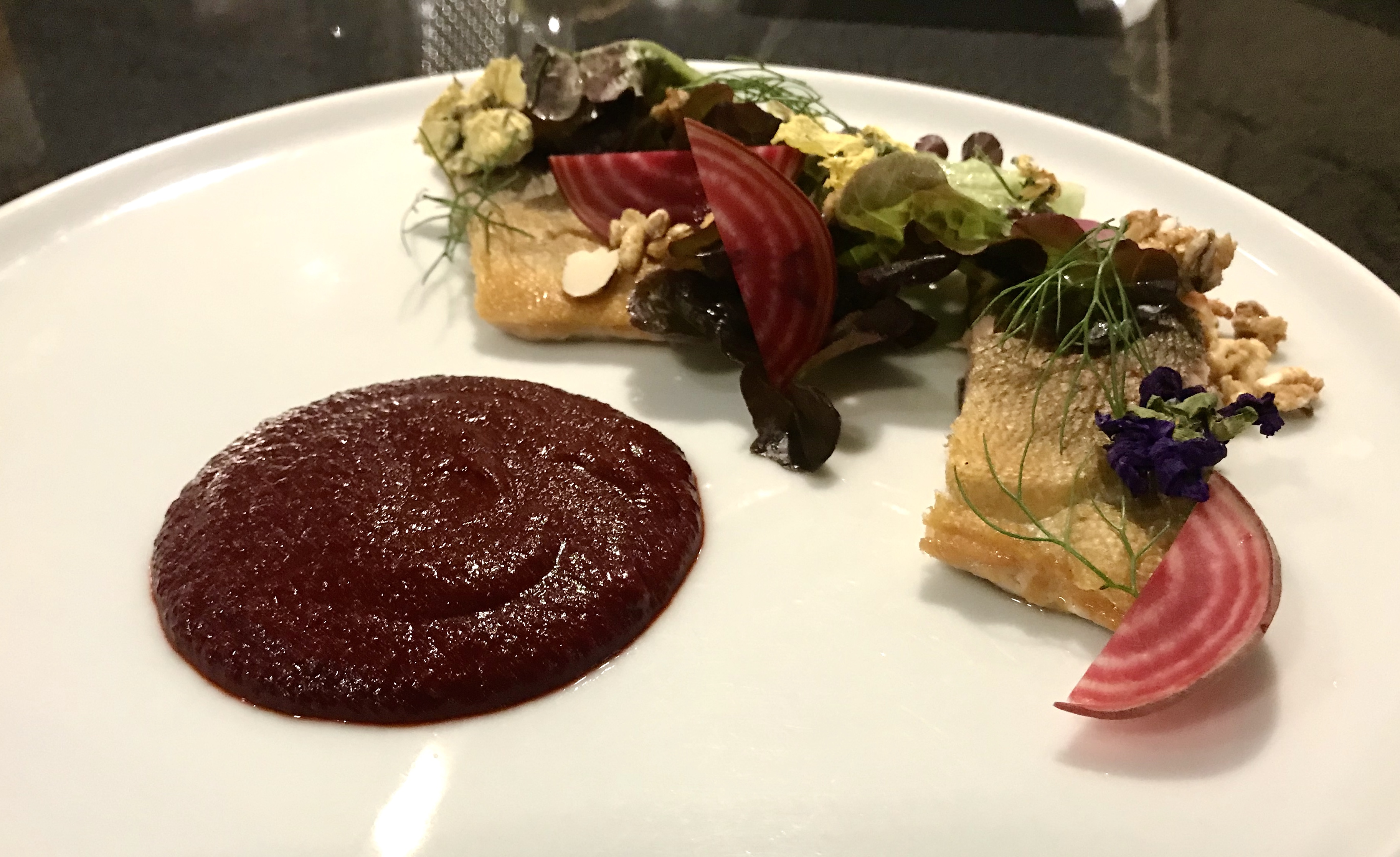 mole vegano