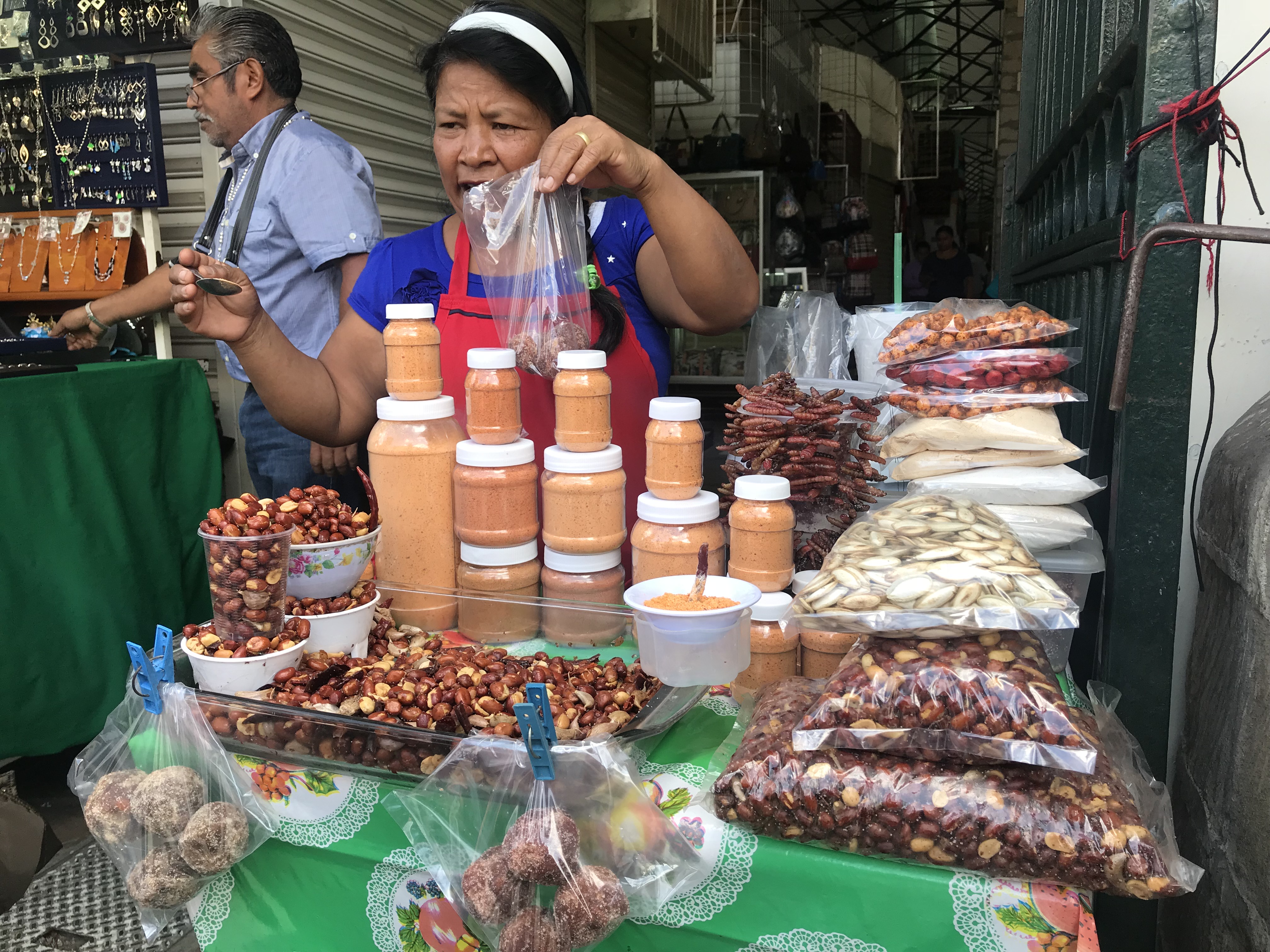 Mercados de Oaxaca