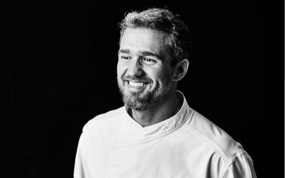 Chef Luis Robledo chefs mexicanos