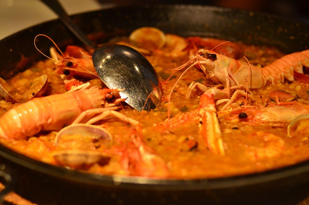 ciudades para comer