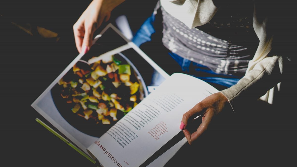 libros de cocina tips hacer pasteles