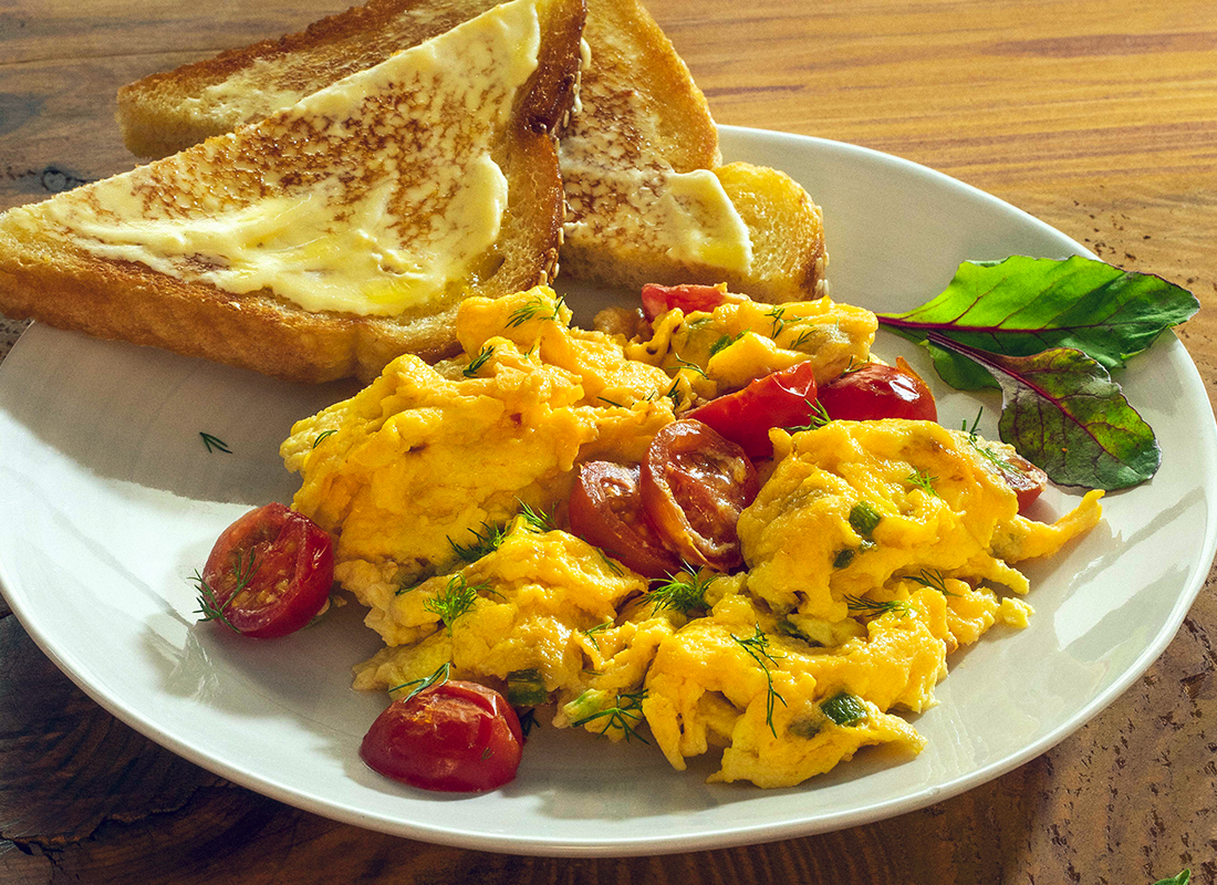receta inolvidable con primavera