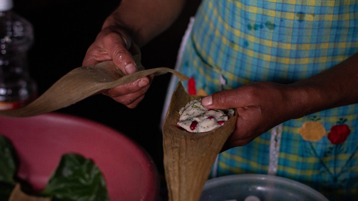 tamales chiapanecos