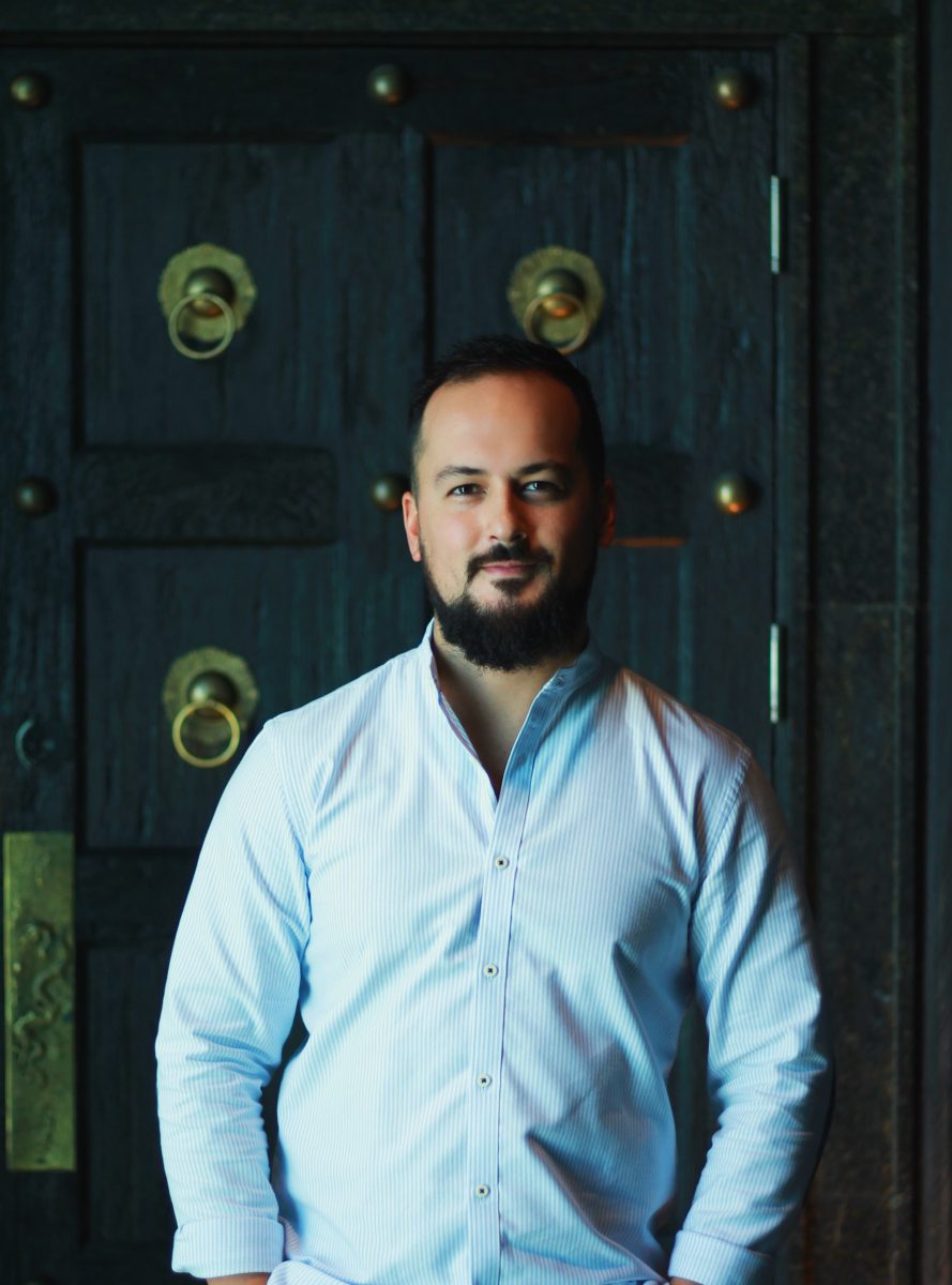 Carlos Grotewold