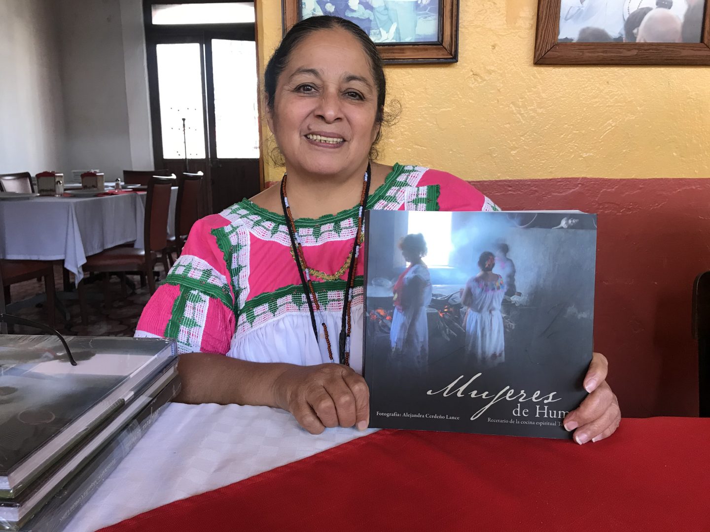 mujeres de humo