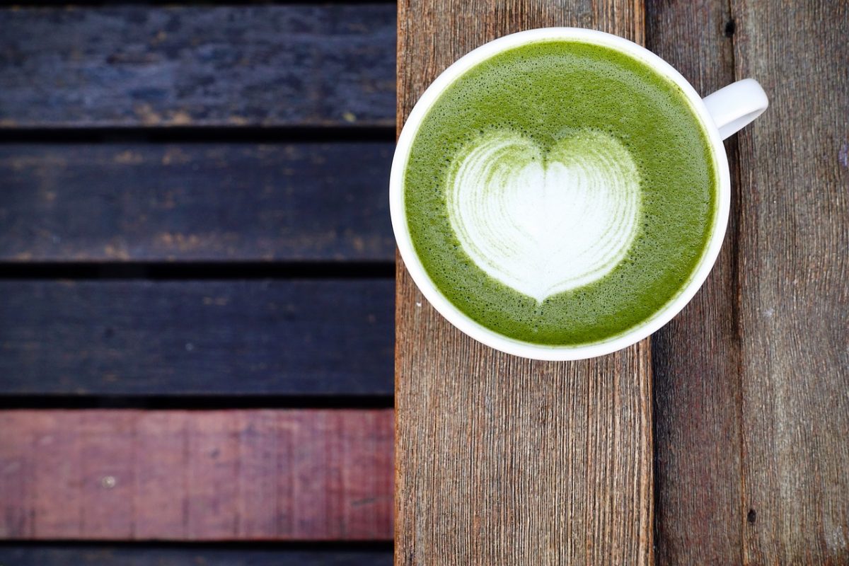cómo distinguir un buen matcha