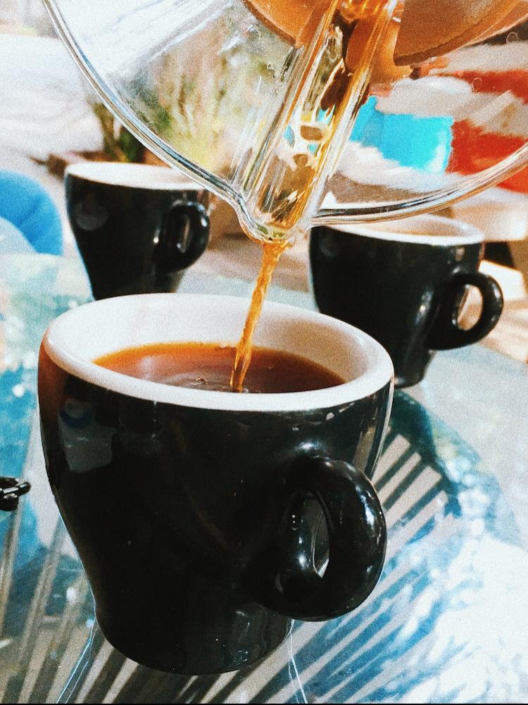 cafeterías en la cdmx