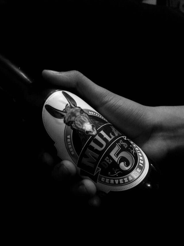 cerveza de jengibre