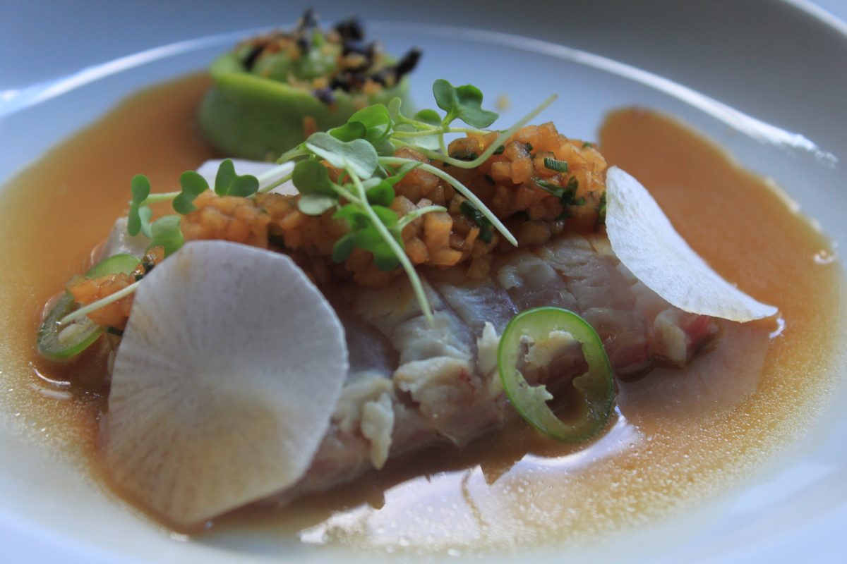 Guillermo González Beristain y la cocina de Monterrey