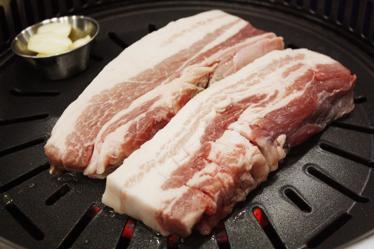 barbecue coreano