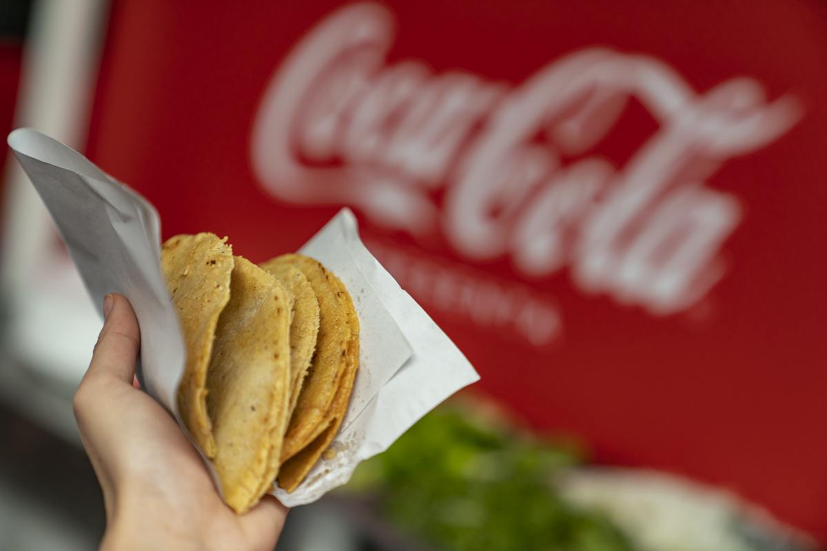 tacos en la cdmx