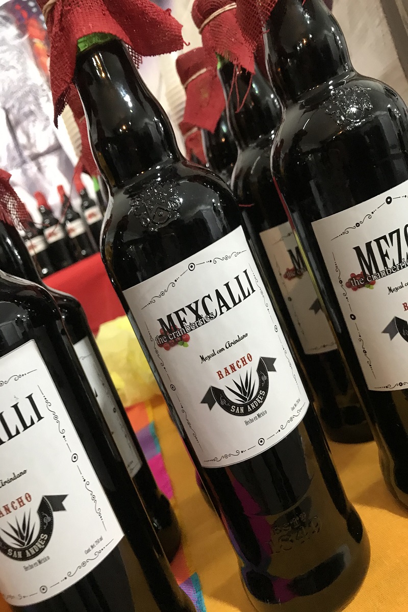 bebidas artesanales