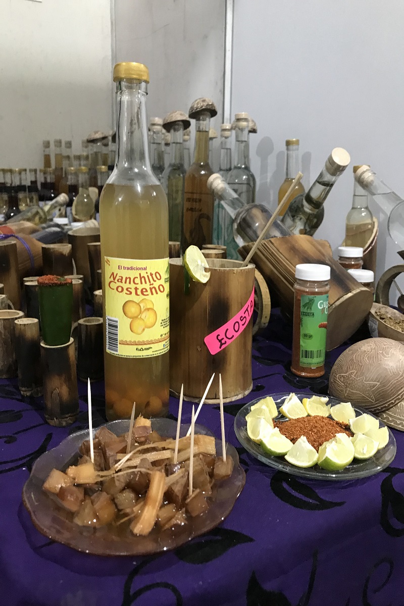 bebidas artesanales