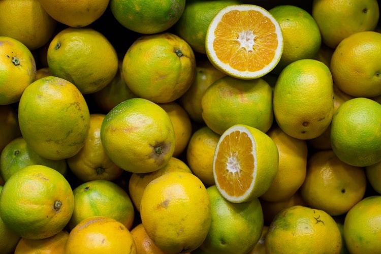 pan de naranja