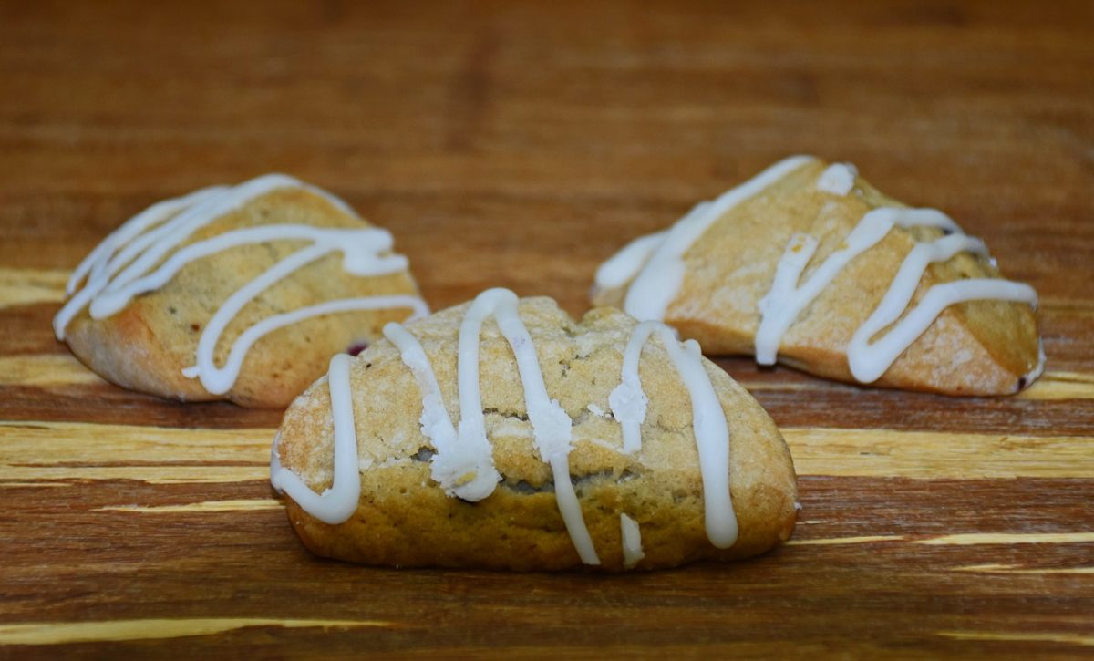 scones regalos de navidad