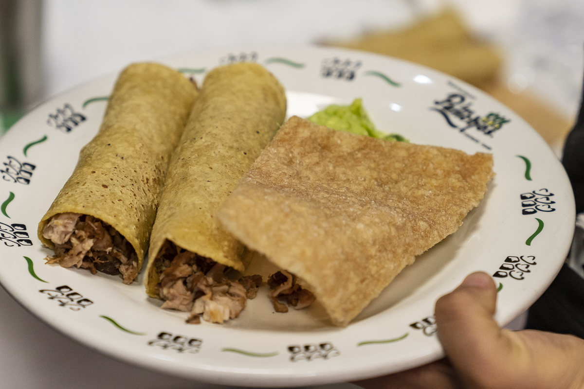 tacos en la cdmx