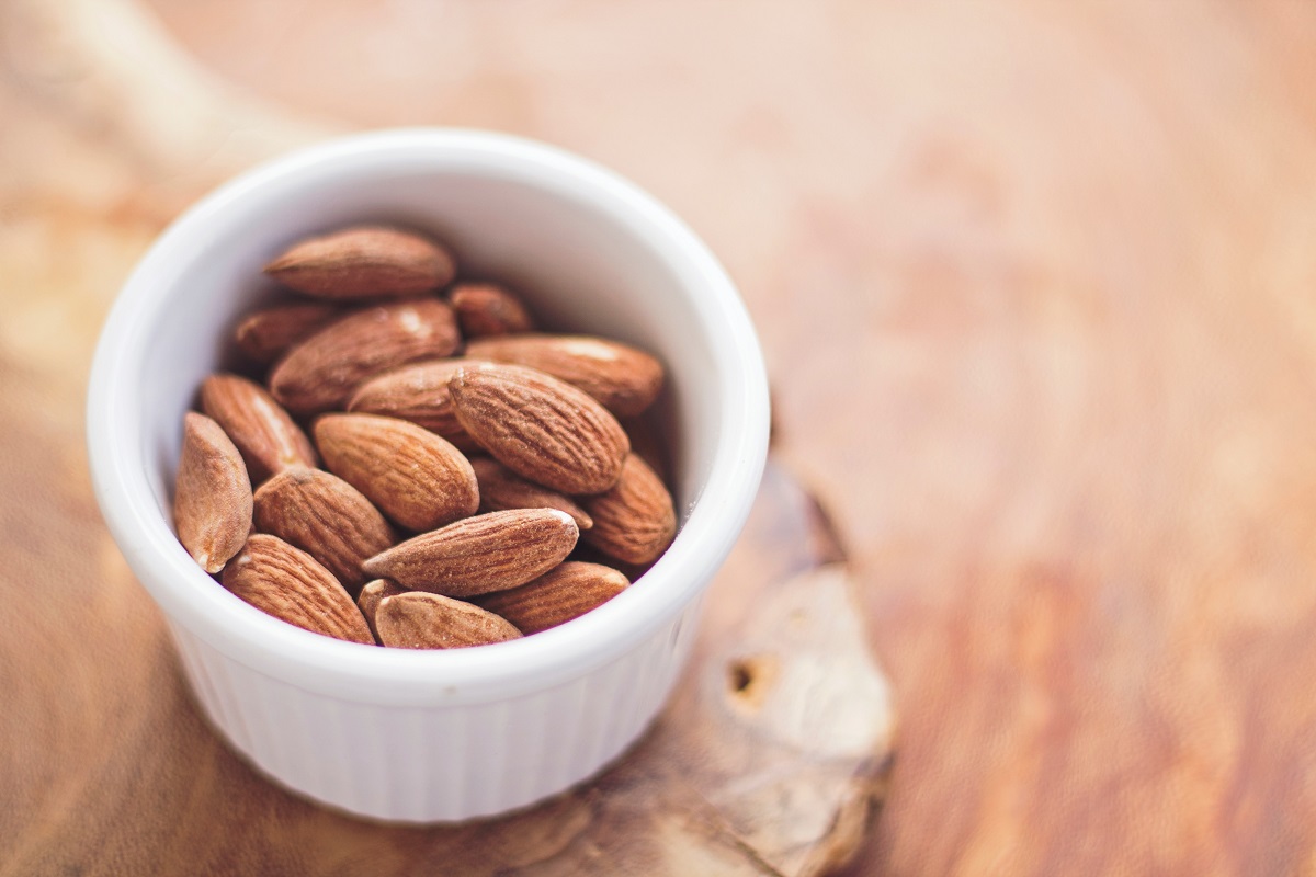 almendras antioxidantes