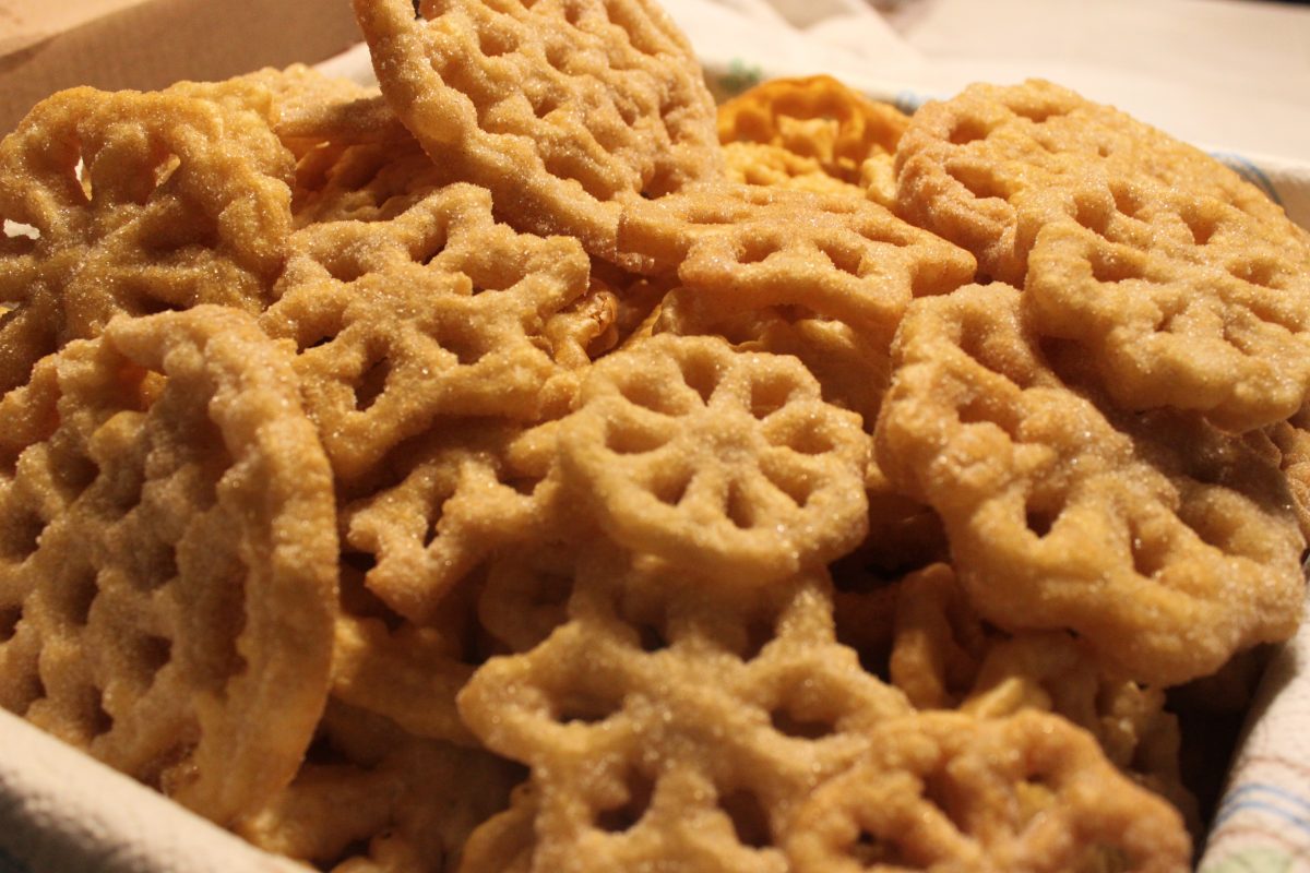 buñuelos