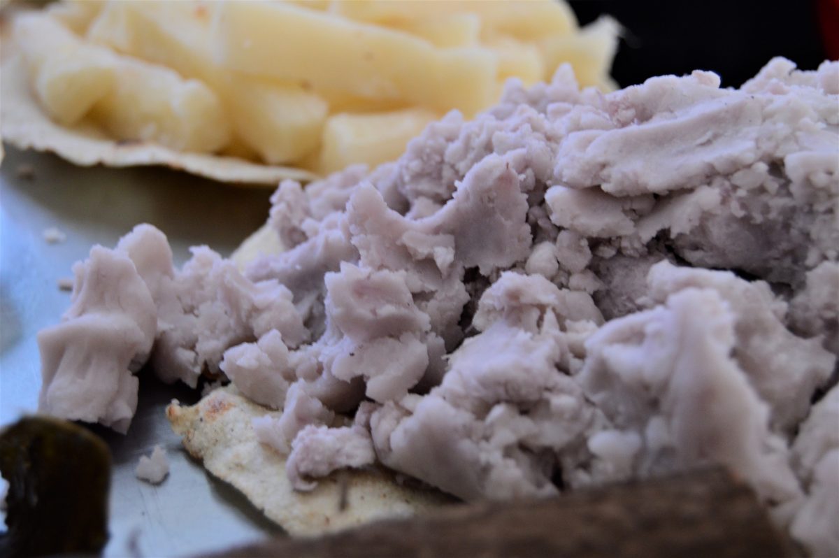 cocina de los Tuxtlas