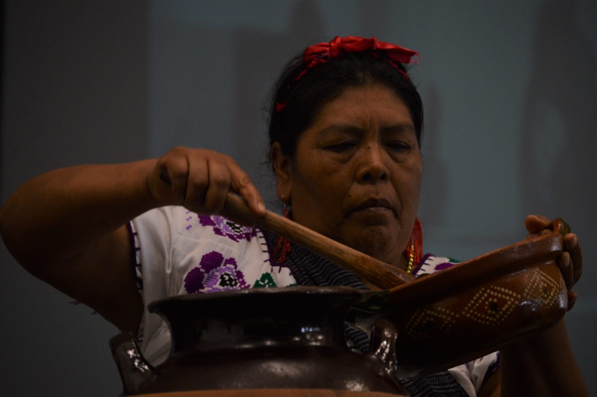 cocineras tradicionales de Tlaxcala