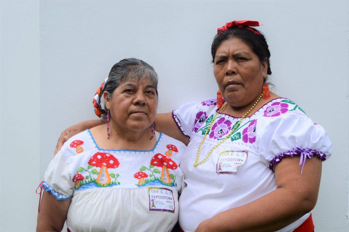 cocineras tradicionales de Tlaxcala