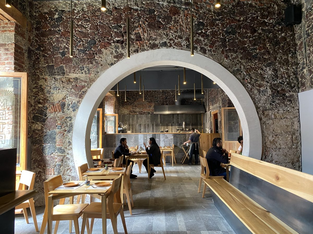 Comedor Mata