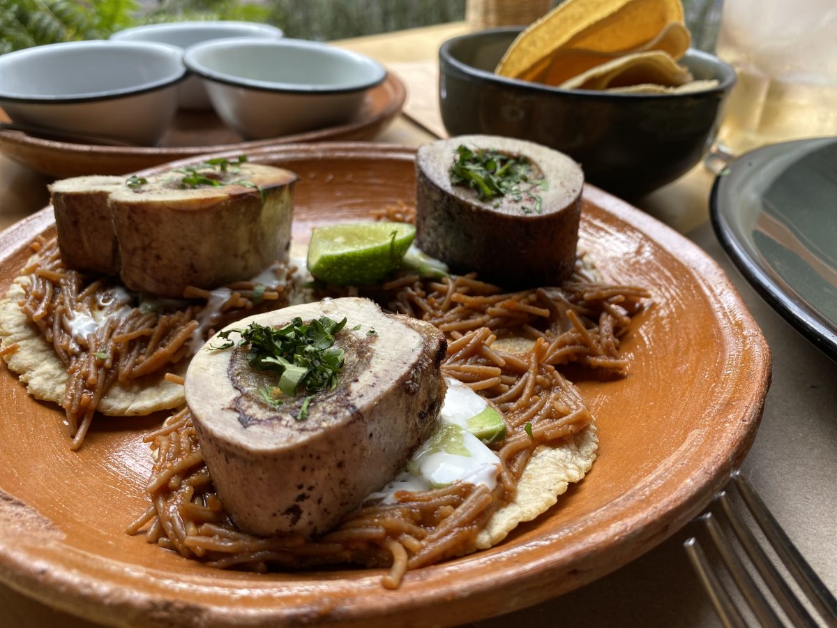 Comedor Mata