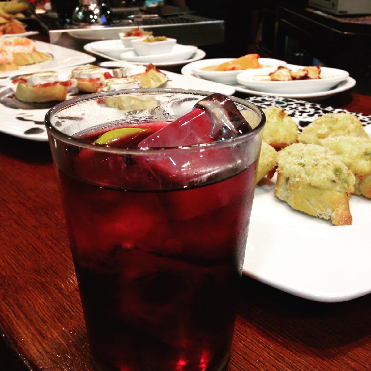 tapas españolas