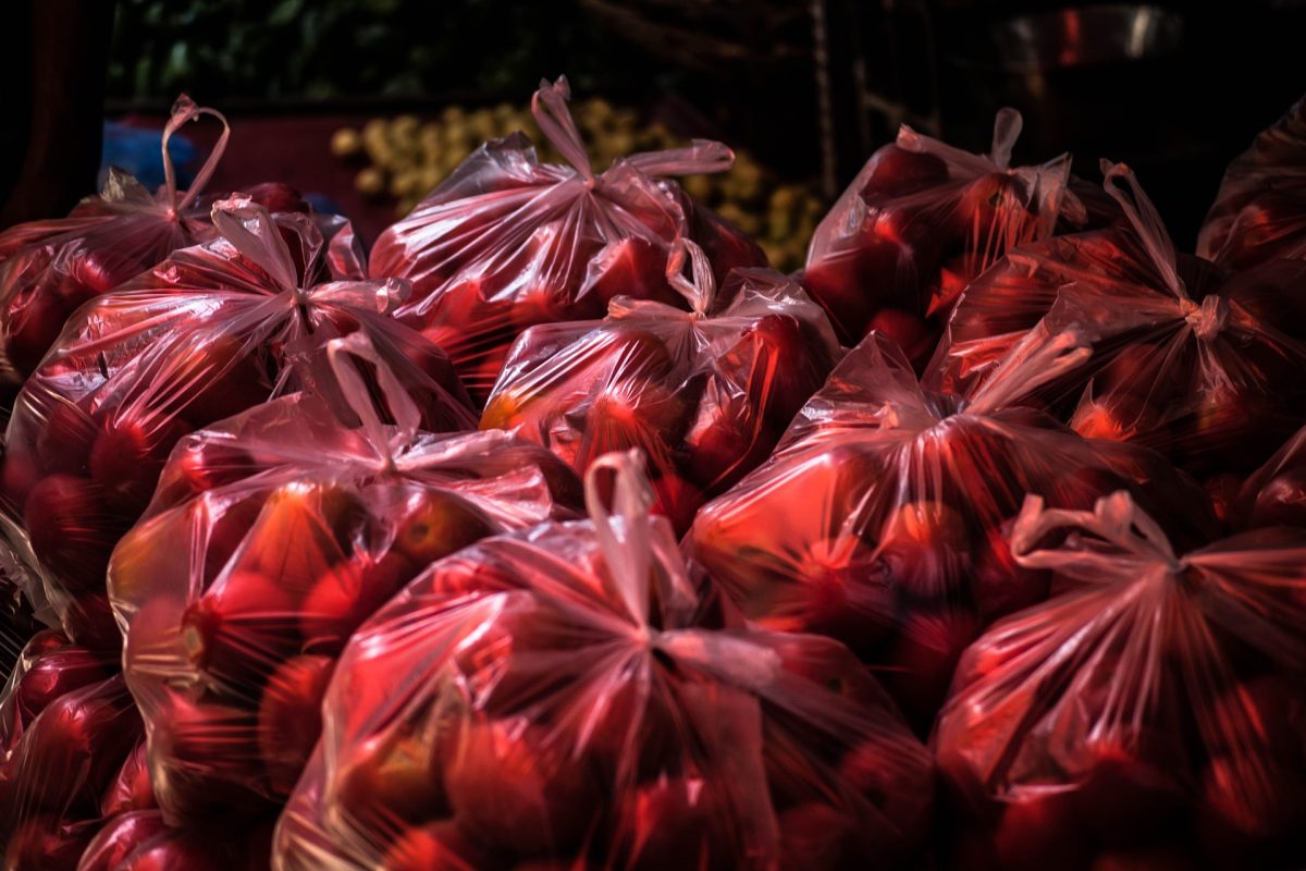 bolsas de basura