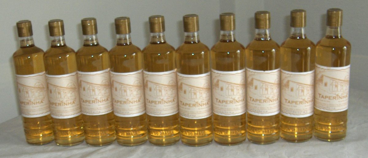 Cachaza
