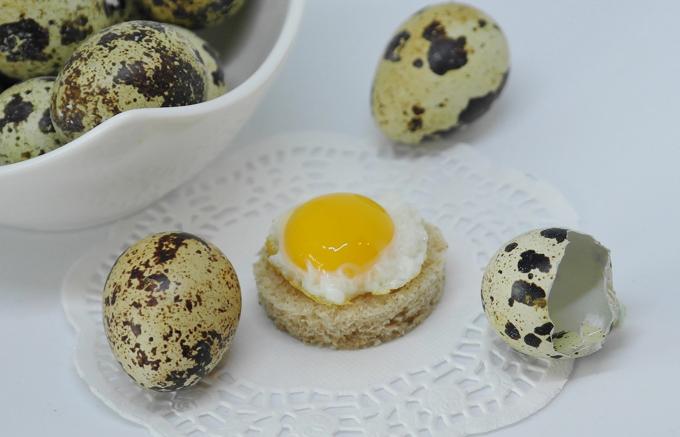 huevos de codorniz