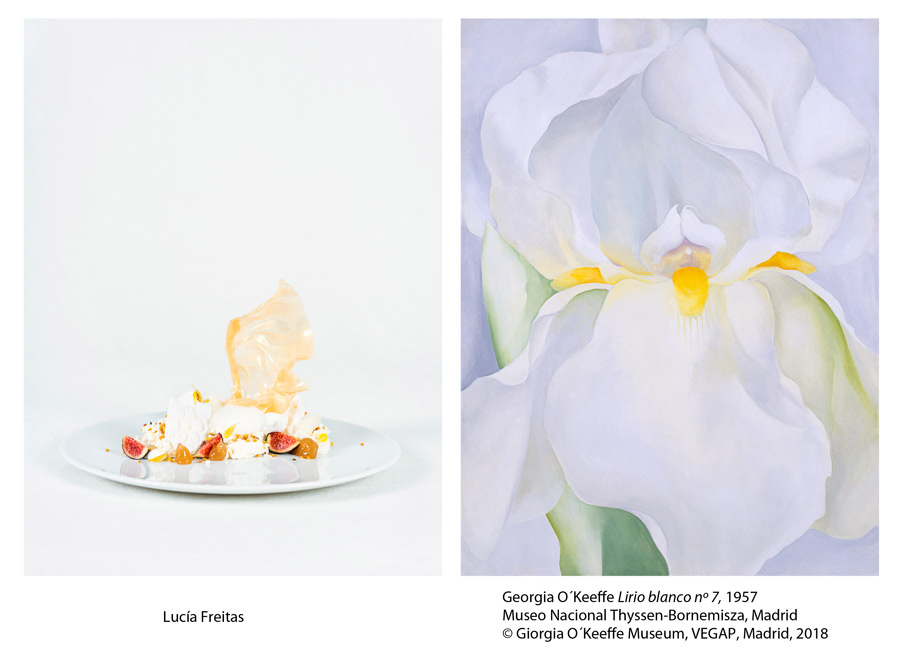 arte gastronomía
