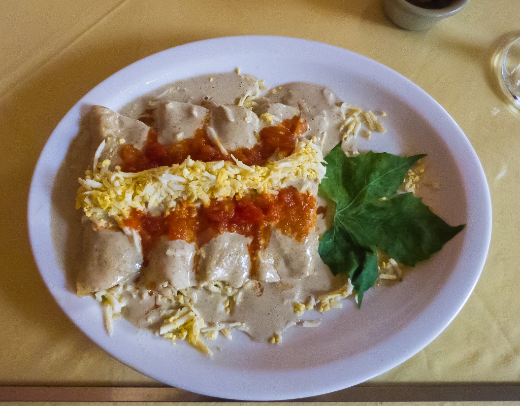 papadzules yucatecos