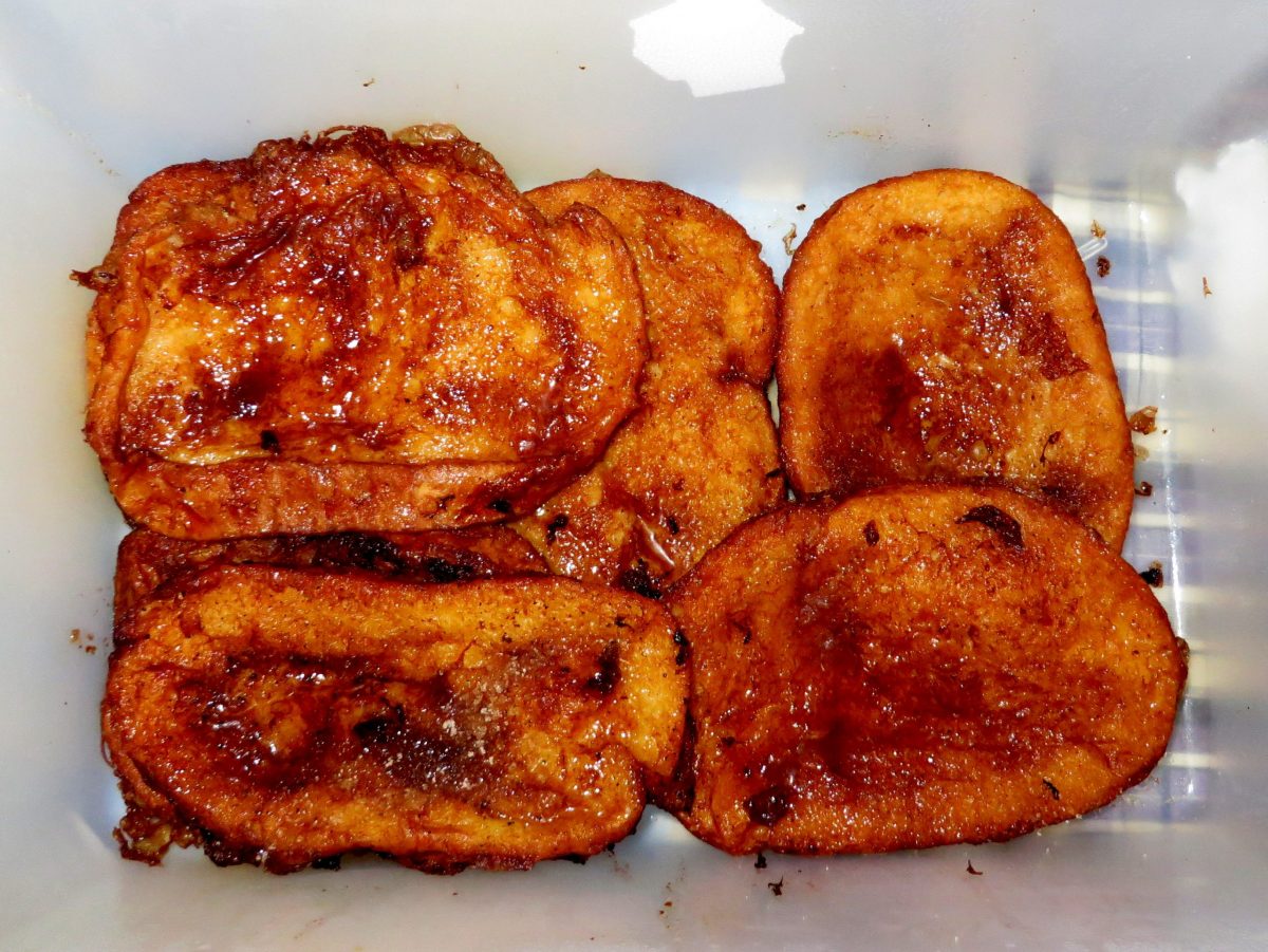 Postres oaxaqueños